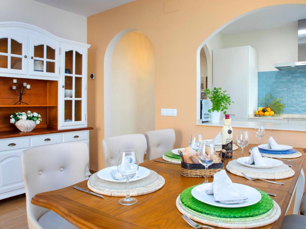 Apartment Frentemar 01 By Interhome Calpe Exteriér fotografie