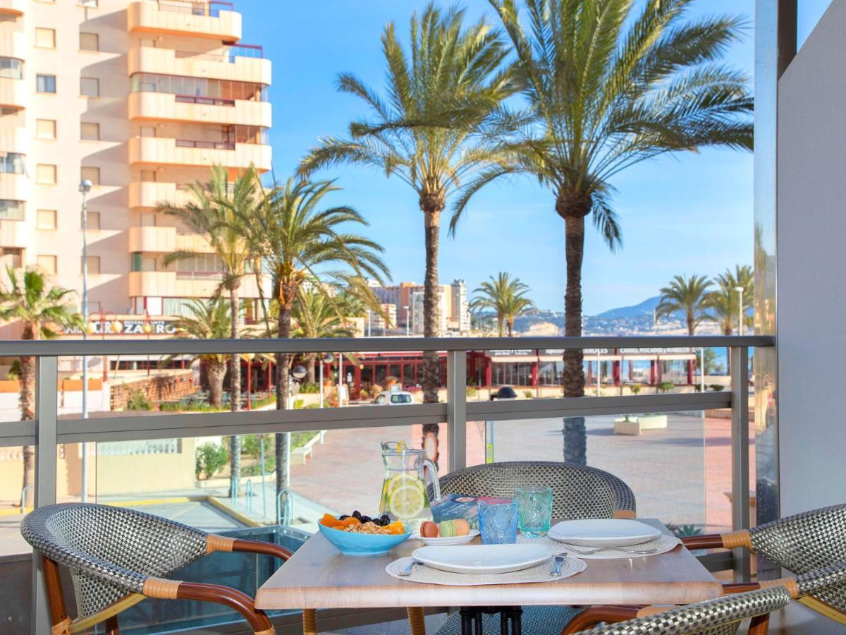 Apartment Frentemar 01 By Interhome Calpe Exteriér fotografie
