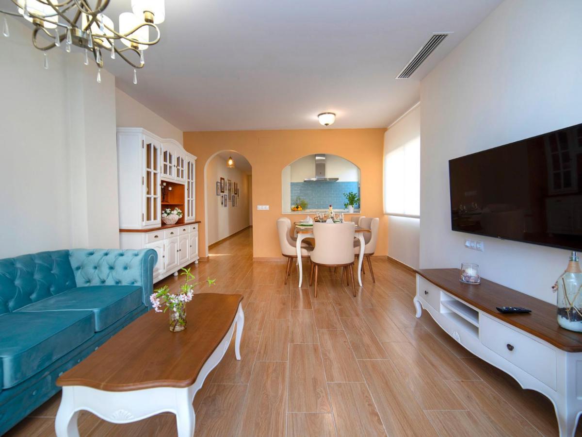 Apartment Frentemar 01 By Interhome Calpe Exteriér fotografie