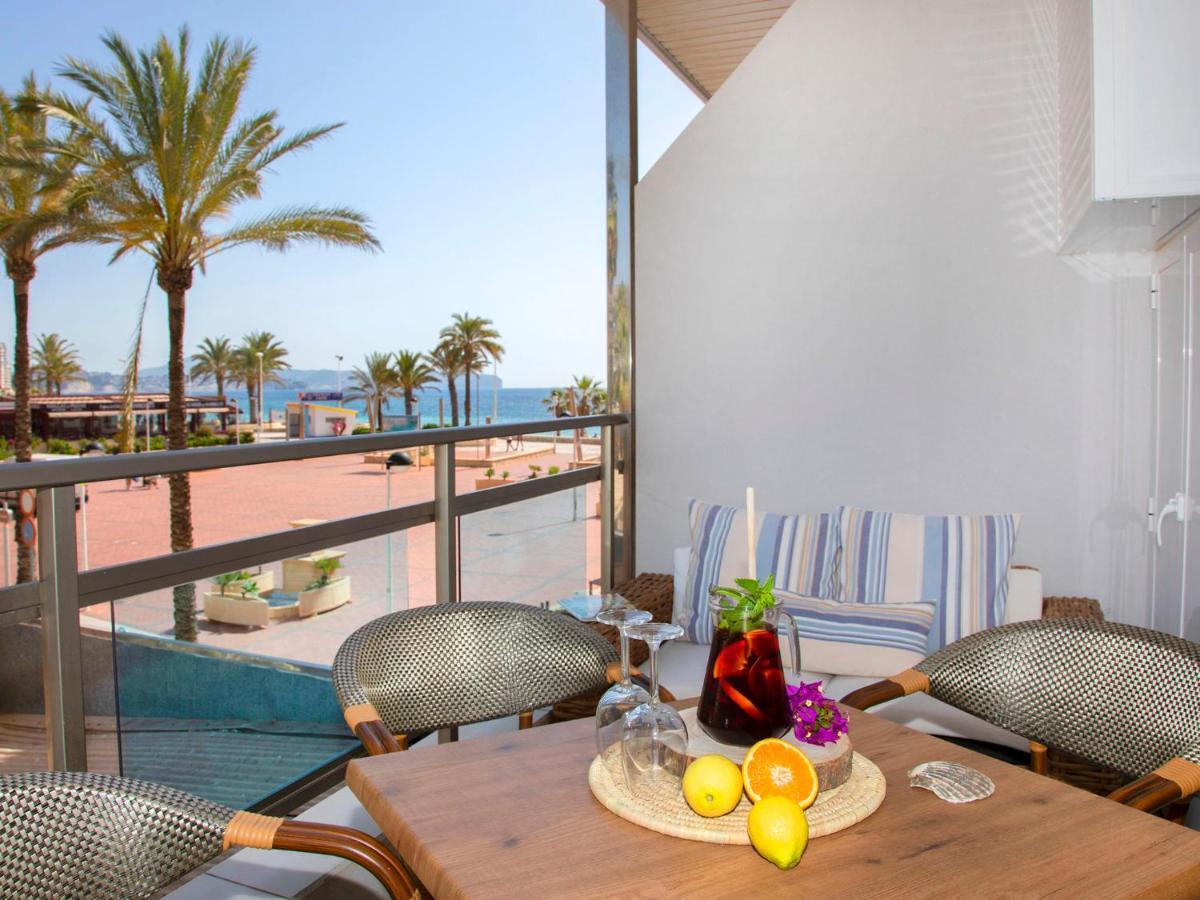 Apartment Frentemar 01 By Interhome Calpe Exteriér fotografie
